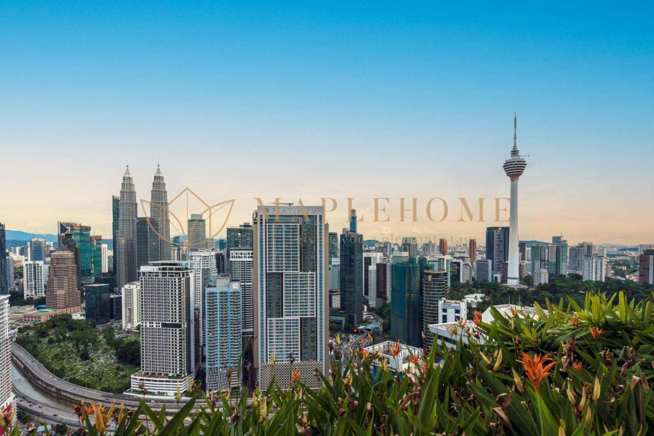 The Colony And The Luxe Premier Suites Kuala Lumpur Eksteriør billede