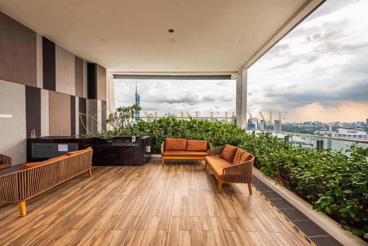The Colony And The Luxe Premier Suites Kuala Lumpur Eksteriør billede