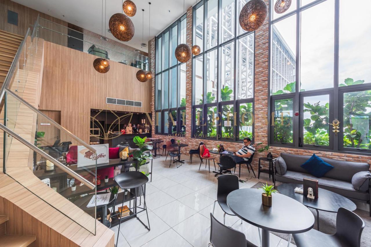 The Colony And The Luxe Premier Suites Kuala Lumpur Eksteriør billede