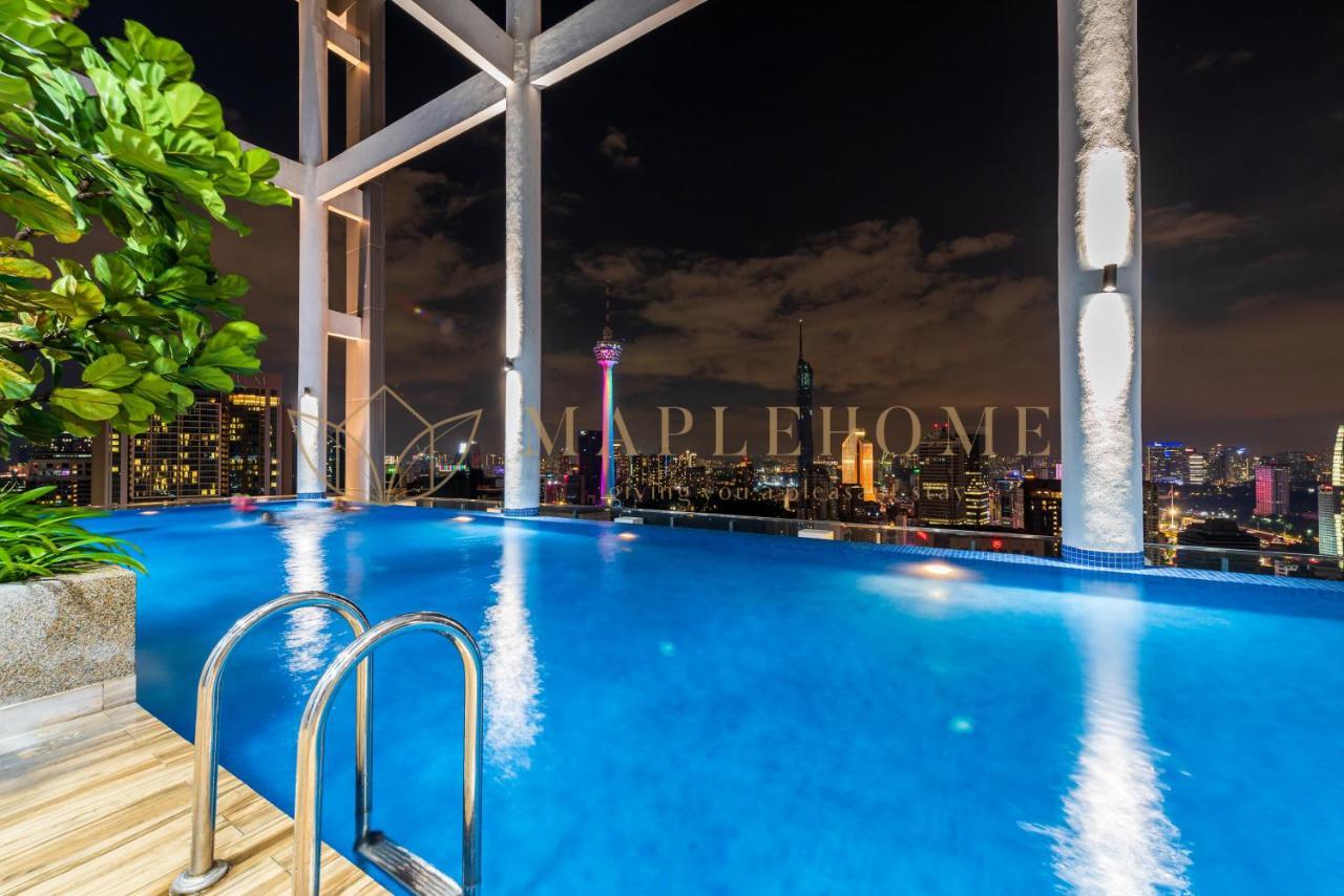 The Colony And The Luxe Premier Suites Kuala Lumpur Eksteriør billede