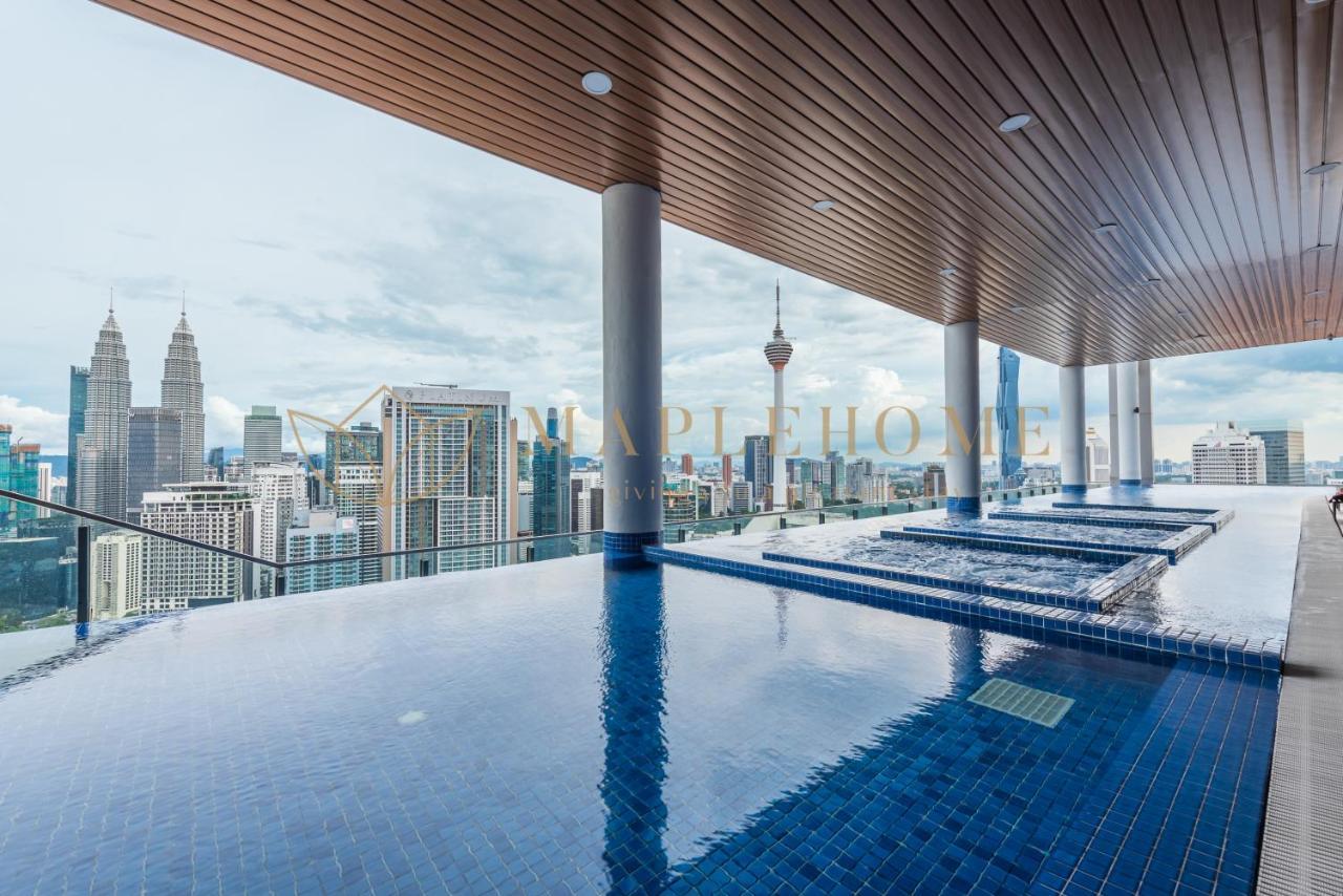The Colony And The Luxe Premier Suites Kuala Lumpur Eksteriør billede