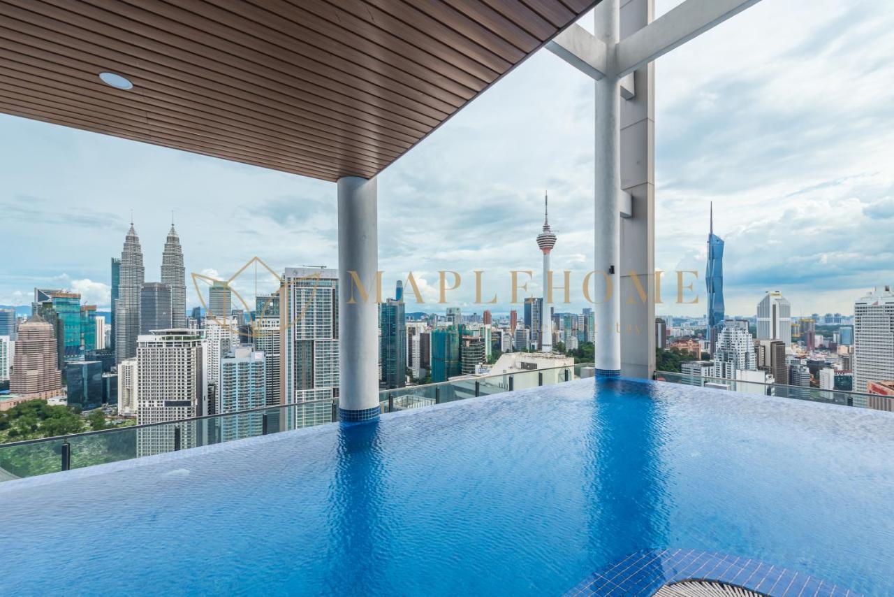 The Colony And The Luxe Premier Suites Kuala Lumpur Eksteriør billede