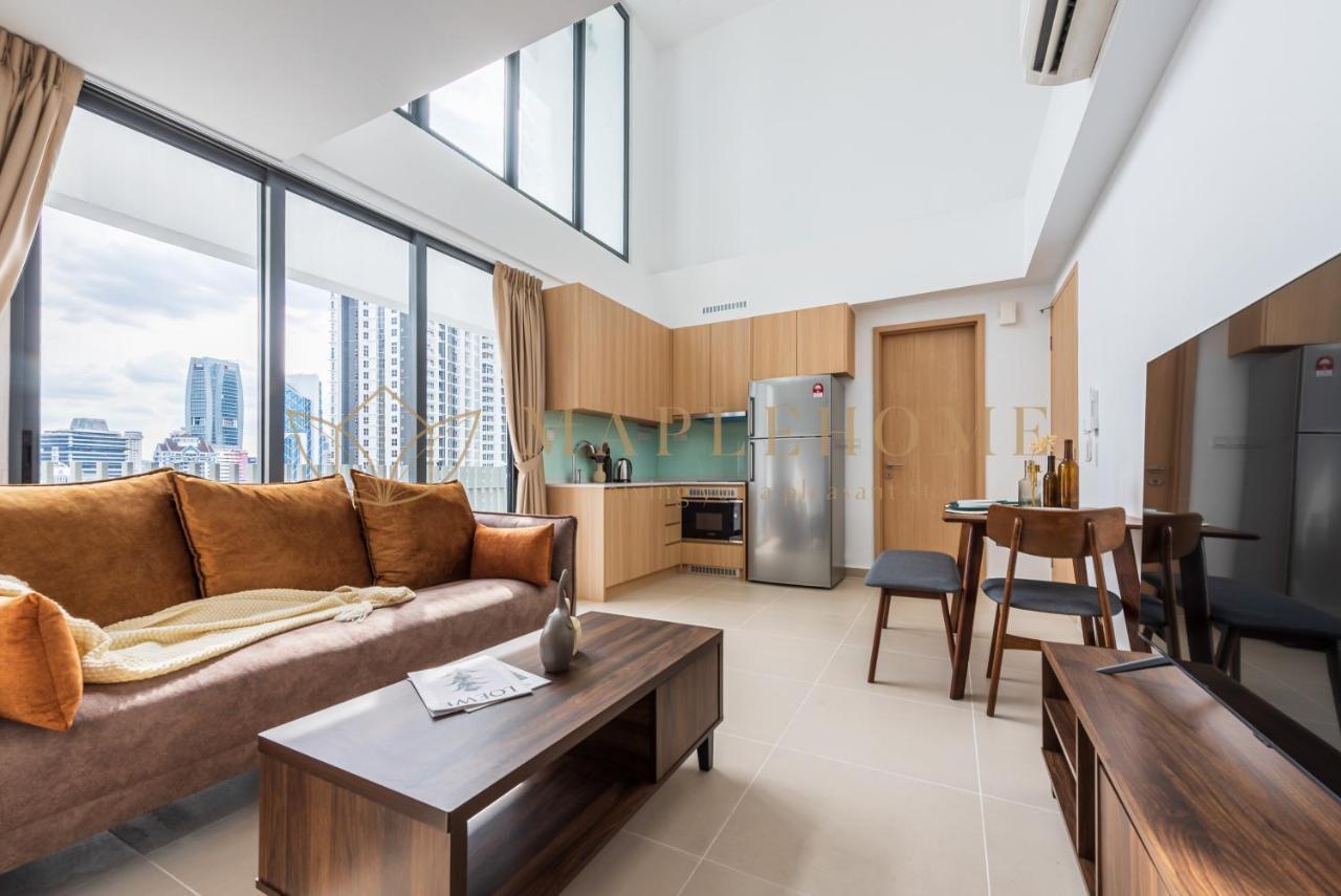 The Colony And The Luxe Premier Suites Kuala Lumpur Værelse billede