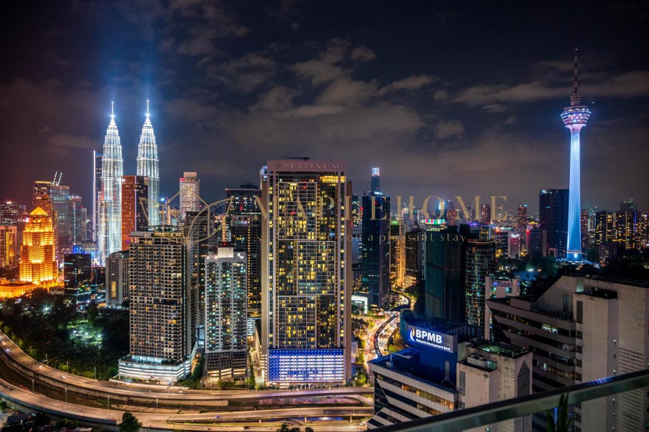 The Colony And The Luxe Premier Suites Kuala Lumpur Eksteriør billede