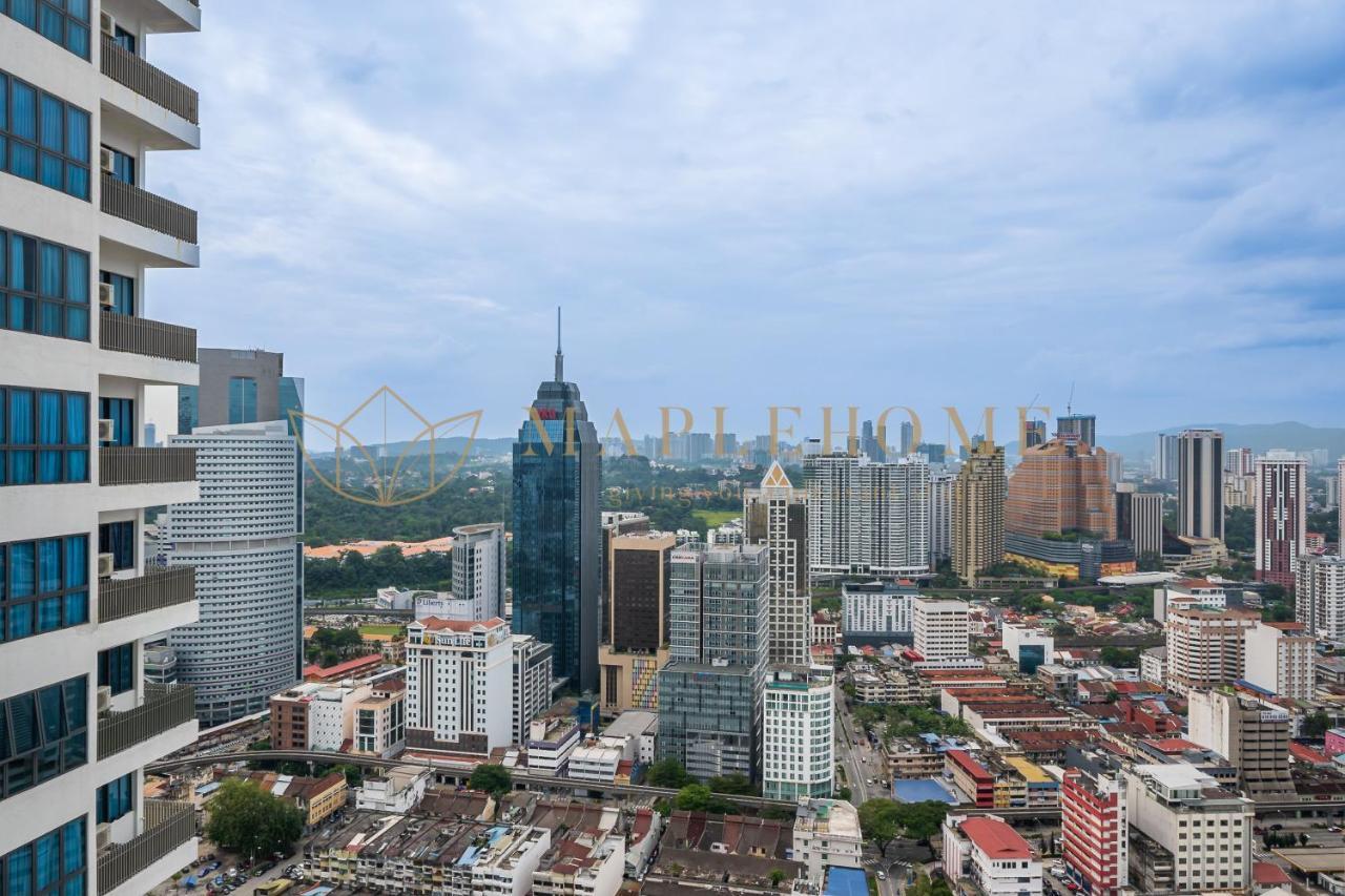 The Colony And The Luxe Premier Suites Kuala Lumpur Eksteriør billede